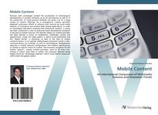 Capa do livro de Mobile Content 