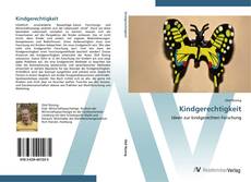 Capa do livro de Kindgerechtigkeit 