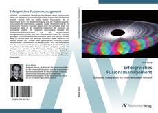 Bookcover of Erfolgreiches Fusionsmanagement