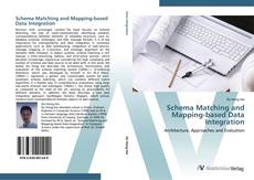 Schema Matching and Mapping-based Data Integration kitap kapağı