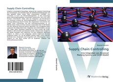 Buchcover von Supply Chain Controlling
