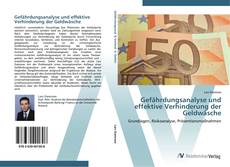 Bookcover of Gefährdungsanalyse und effektive Verhinderung der Geldwäsche