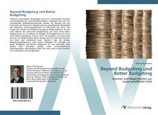 Beyond Budgeting und Better Budgeting kitap kapağı