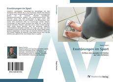 Bookcover of Essstörungen im Sport
