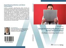 Buchcover von Email-Kommunikation und deren Infrastruktur