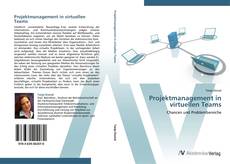 Capa do livro de Projektmanagement in virtuellen Teams 