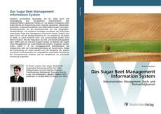 Couverture de Das Sugar Beet Management Information System