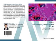 Visualisierung semantischer Netze kitap kapağı