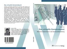 Bookcover of Das virtuelle Gemeindeamt