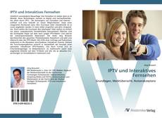 Buchcover von IPTV und Interaktives Fernsehen