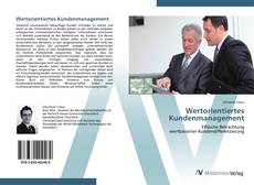 Bookcover of Wertorientiertes Kundenmanagement