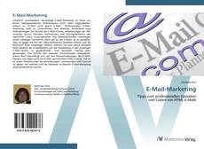 Buchcover von E-Mail-Marketing