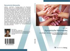 Bookcover of Dynamische Netzwerke