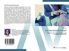Bookcover of Die Normalarbeitszeit