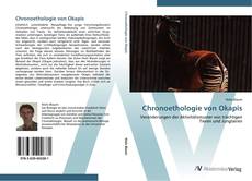 Chronoethologie von Okapis kitap kapağı