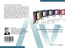 Bookcover of Innovative Fernsehwerbung