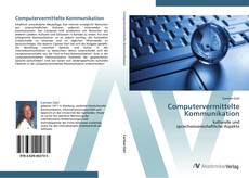 Bookcover of Computervermittelte Kommunikation