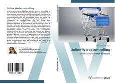 Online-Werbecontrolling kitap kapağı