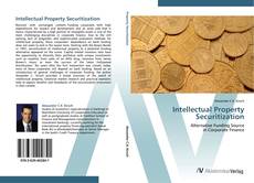 Capa do livro de Intellectual Property Securitization 