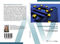 Capa do livro de Bankmarkenführung im Internet 