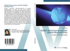Capa do livro de Global Governance und der Global Marshall Plan 