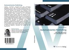 Capa do livro de Automatisiertes Publishing 