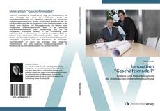 Bookcover of Innovation “Geschäftsmodell”