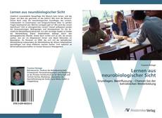 Capa do livro de Lernen aus neurobiologischer Sicht 