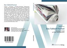 Buchcover von Das Tabloid-Format