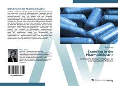 Couverture de Branding in der Pharmaindustrie
