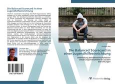 Buchcover von Die Balanced Scorecard in einer Jugendhilfeeinrichtung