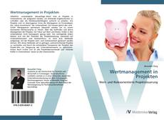 Capa do livro de Wertmanagement in Projekten 