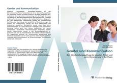 Copertina di Gender und Kommunikation