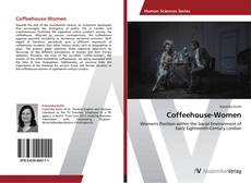 Capa do livro de Coffeehouse-Women 