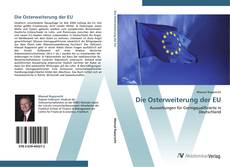Capa do livro de Die Osterweiterung der EU 