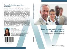 Bookcover of Personalentwicklung auf dem Prüfstand