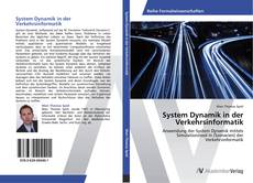 Buchcover von System Dynamik in der Verkehrsinformatik