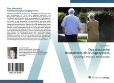 Capa do livro de Das deutsche Rentenversicherungssystem 