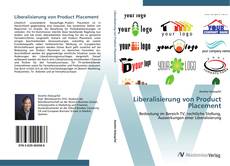 Bookcover of Liberalisierung von Product Placement
