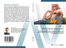 Bookcover of Werbung im Programm