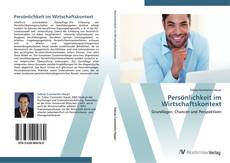 Bookcover of Persönlichkeit im Wirtschaftskontext