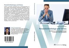 Capa do livro de Persönlichkeitstyp und Stress 