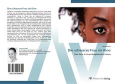 Buchcover von Die schwarze Frau im Kino