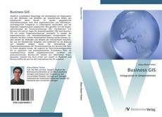 Buchcover von Business GIS