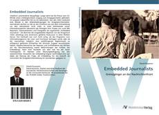 Buchcover von Embedded Journalists
