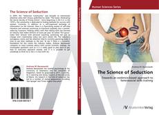 Capa do livro de The Science of Seduction 