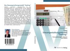 Buchcover von Das Steuergestaltungsmodell “Seeling”
