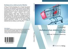 Kollaborative elektronische Märkte kitap kapağı