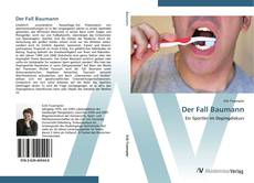 Capa do livro de Der Fall Baumann 