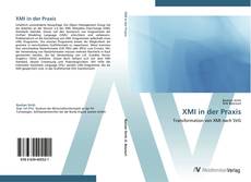 Bookcover of XMI in der Praxis